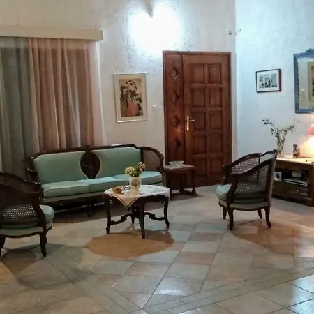 Greenery Sea View House Casa vacanze