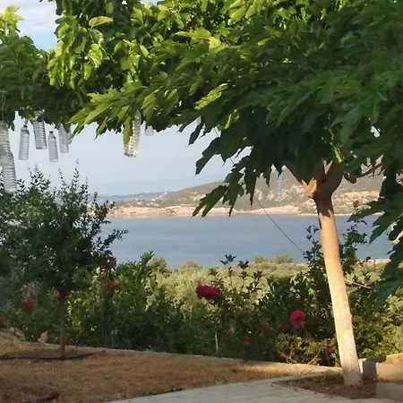 度假居 Greenery Sea View House 埃尔米奥尼