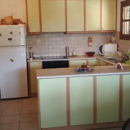 Greenery Sea View House 度假居 埃尔米奥尼
