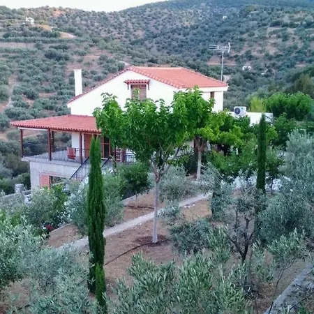 度假居 Greenery Sea View House 埃尔米奥尼